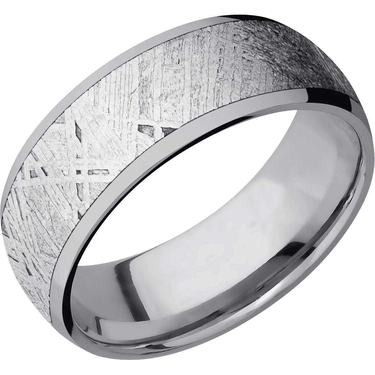 Tantalum + Polish Finish - Image 2