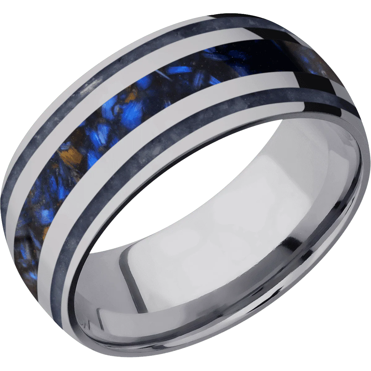 Tantalum + Polish Finish - Image 2
