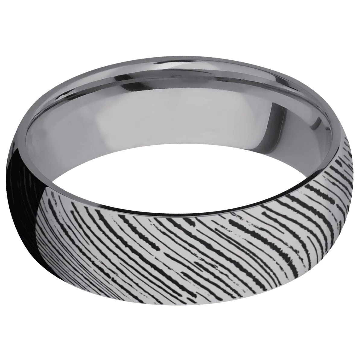 Tantalum + Polish Finish - Image 3