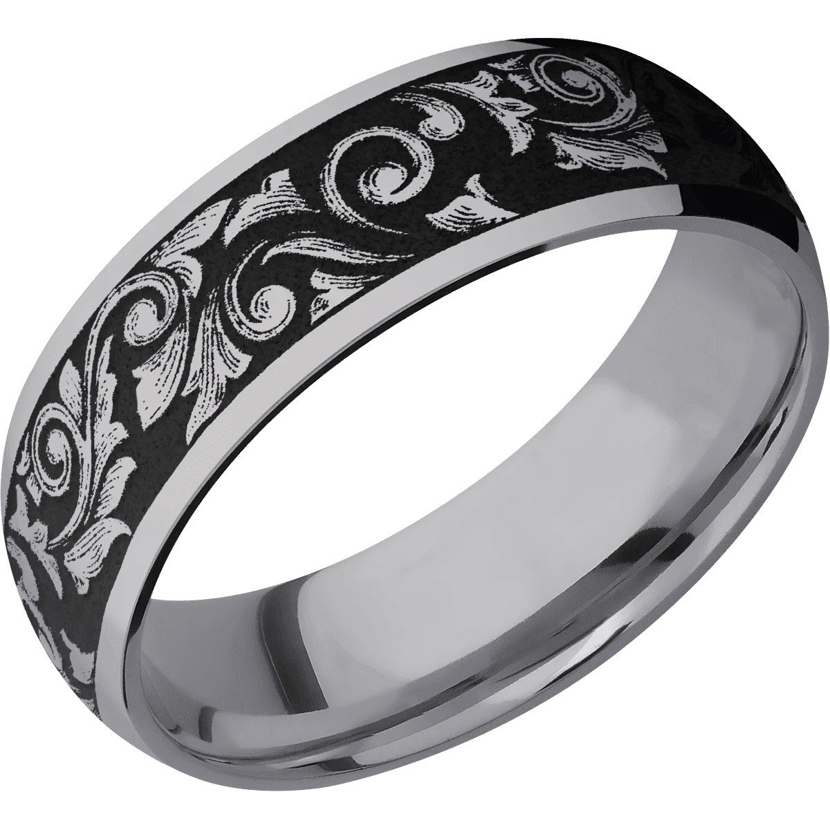 Tantalum + Polish Finish - Image 2