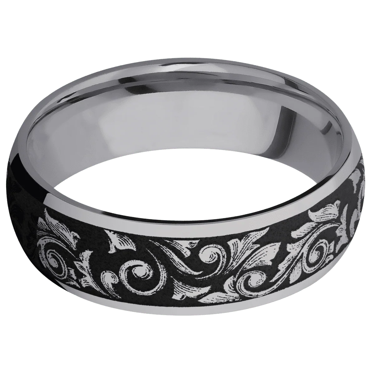 Tantalum + Polish Finish - Image 3