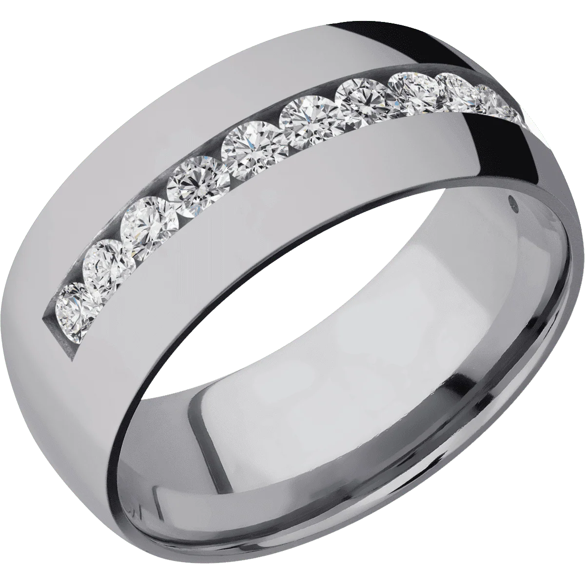 Tantalum + Polish Finish - Image 2