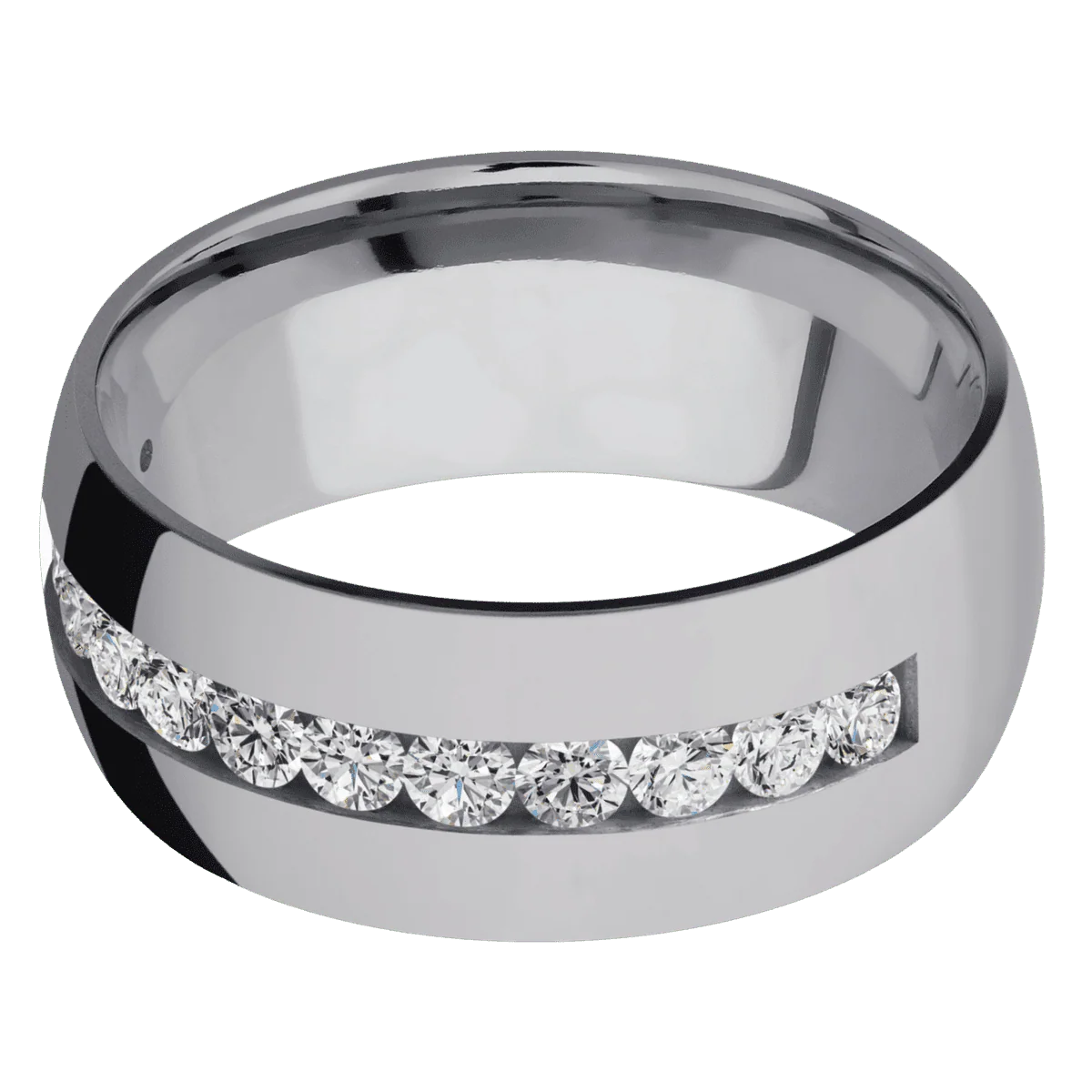 Tantalum + Polish Finish - Image 3