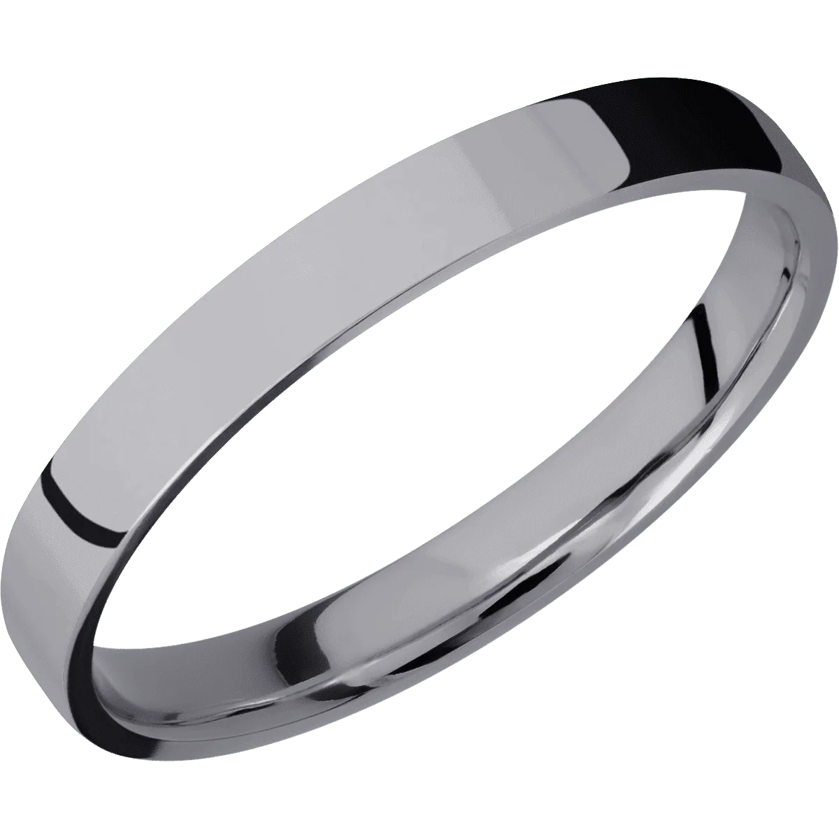 Tantalum + Polish Finish - Image 2