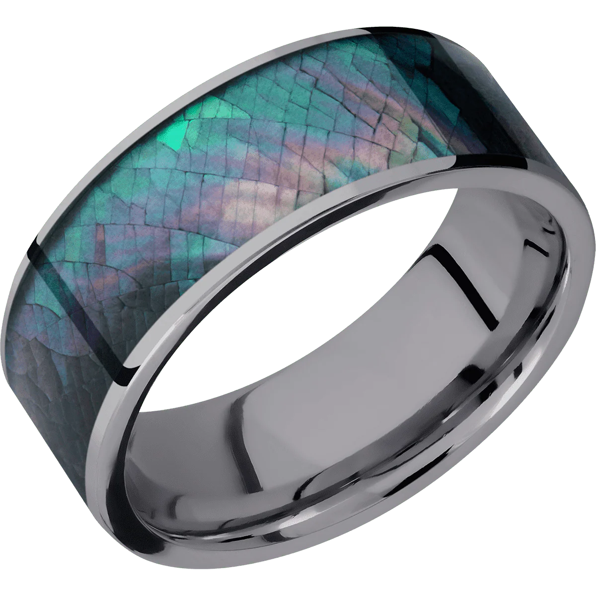Tantalum + Polish Finish - Image 2