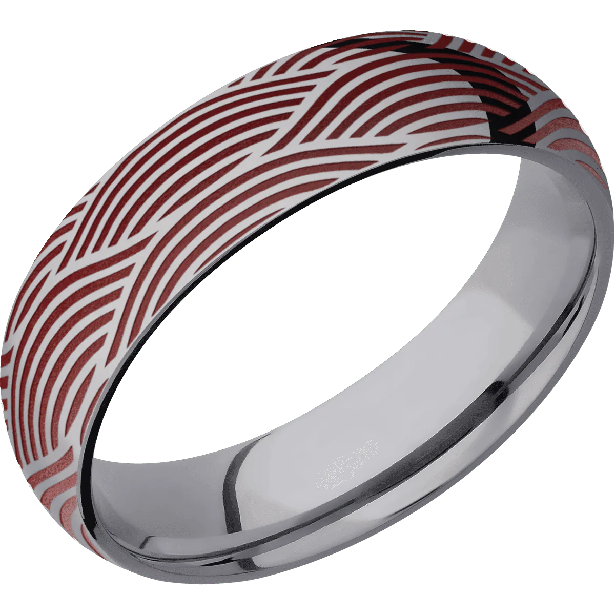 Tantalum + Polish Finish - Image 2