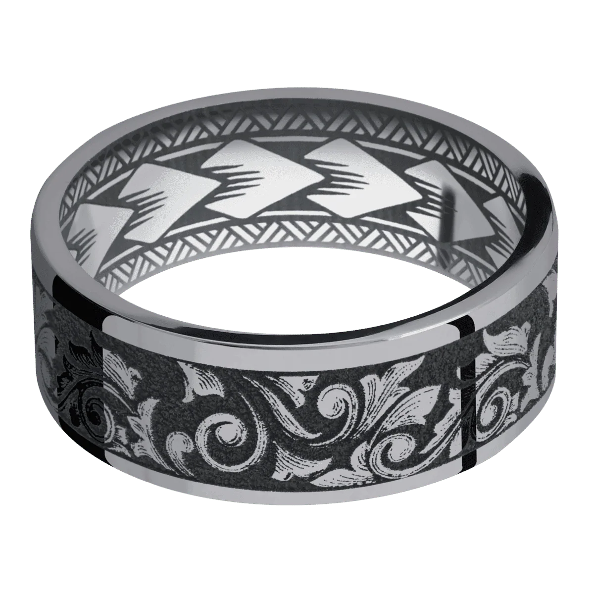 Tantalum + Polish Finish - Image 3