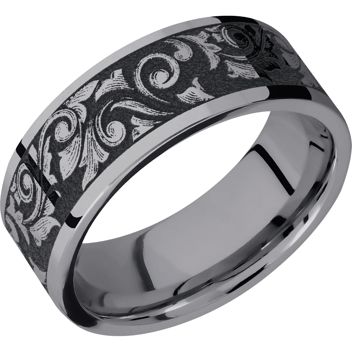 Tantalum + Polish Finish - Image 2
