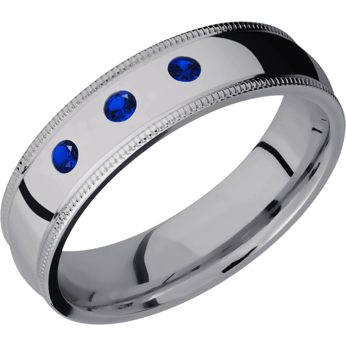 Tantalum + Polish Finish - Image 2
