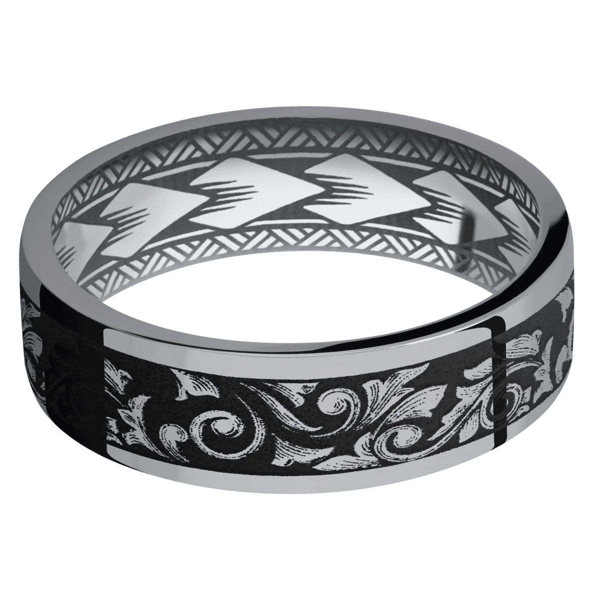 Tantalum + Polish Finish - Image 3