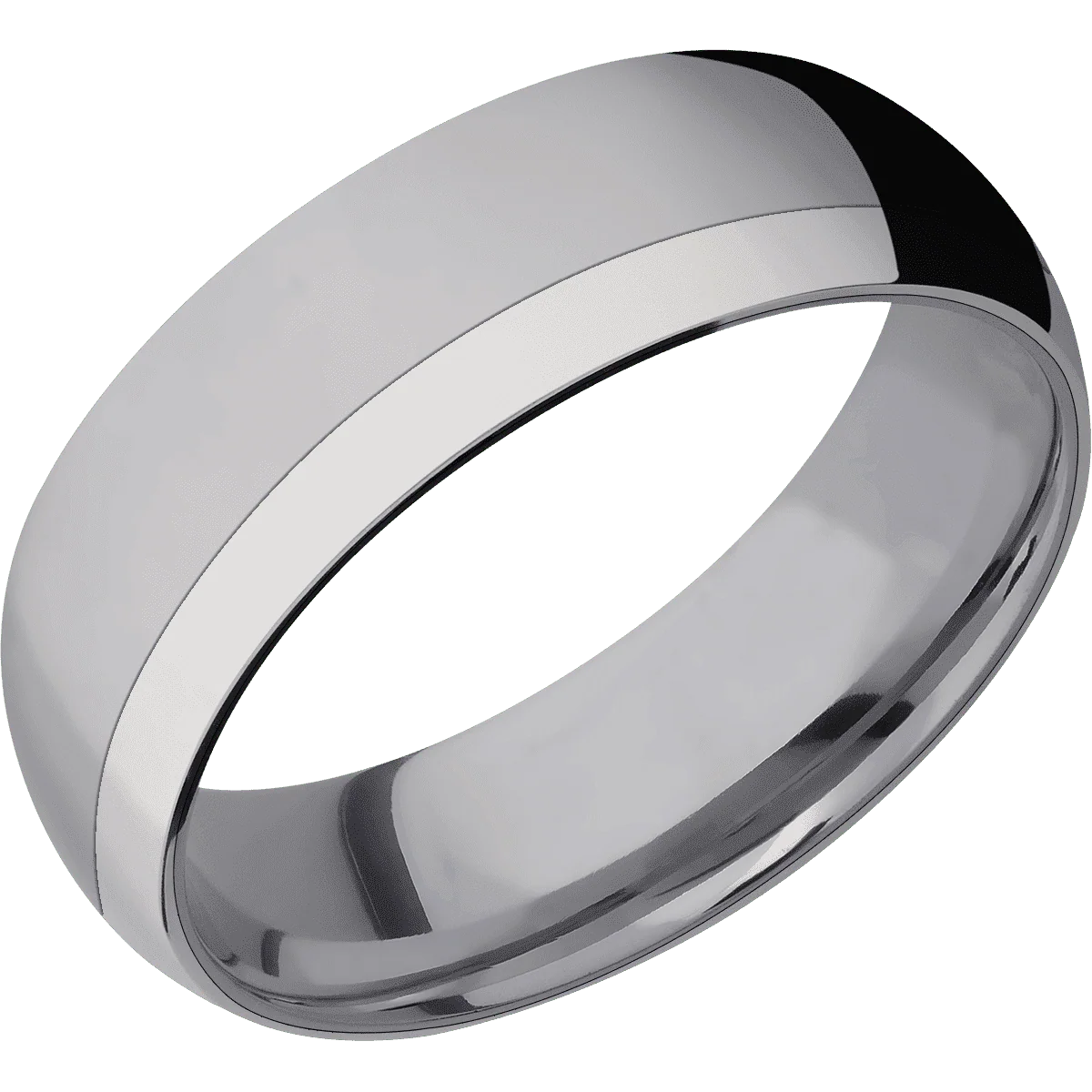Tantalum + Polish Finish - Image 2