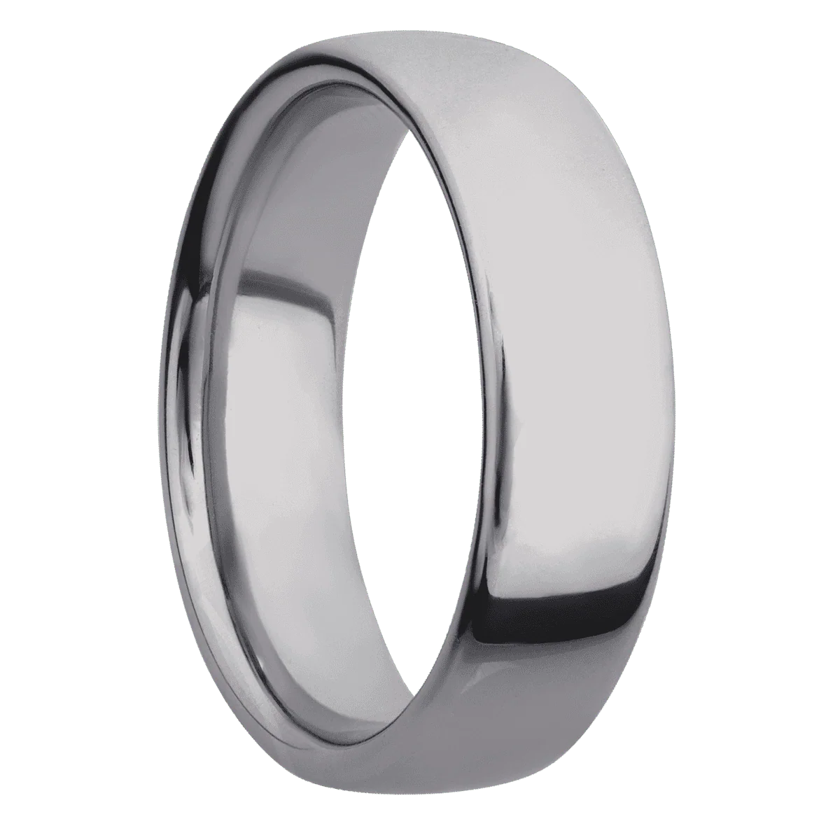 Tantalum + Polish Finish