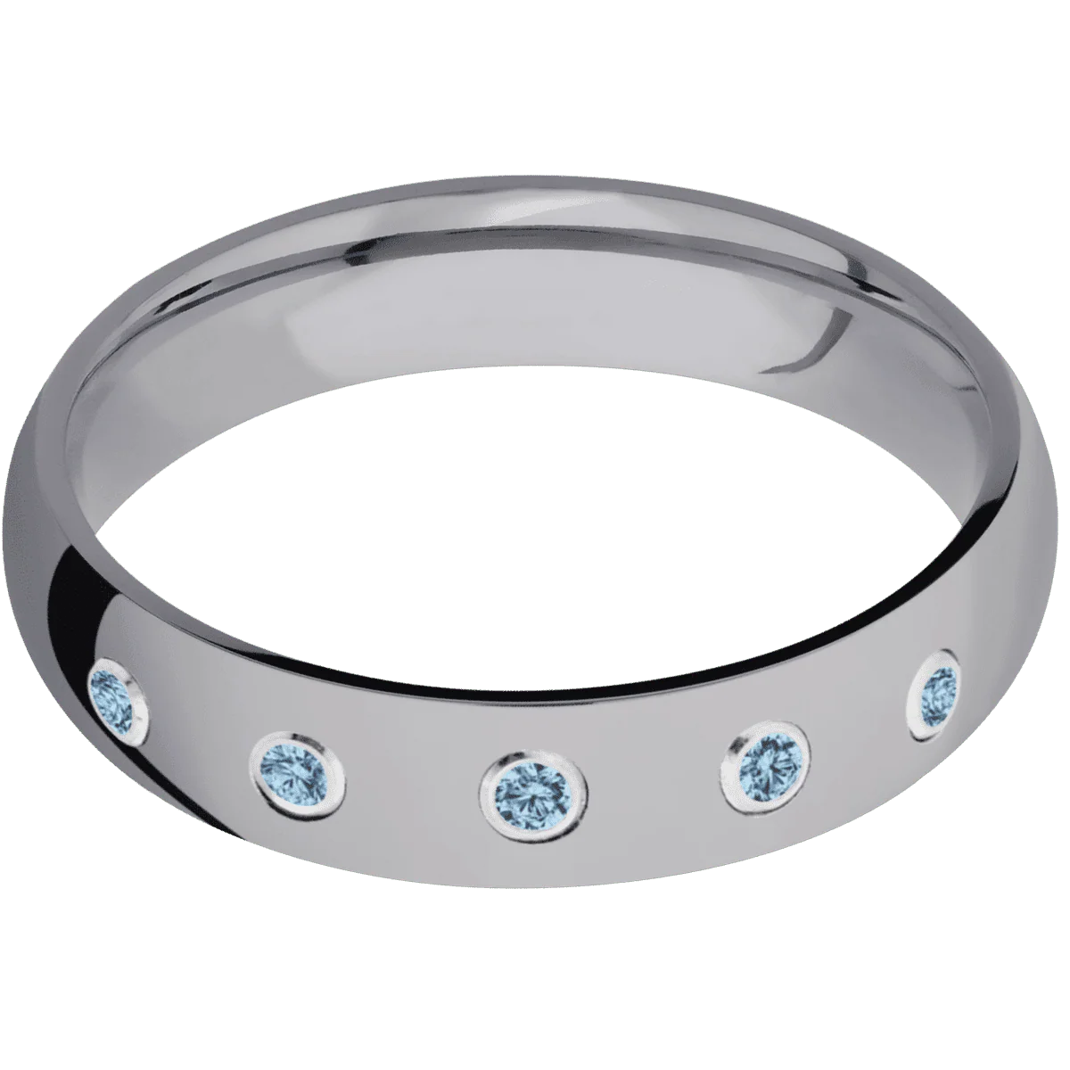 Tantalum + Polish Finish - Image 3