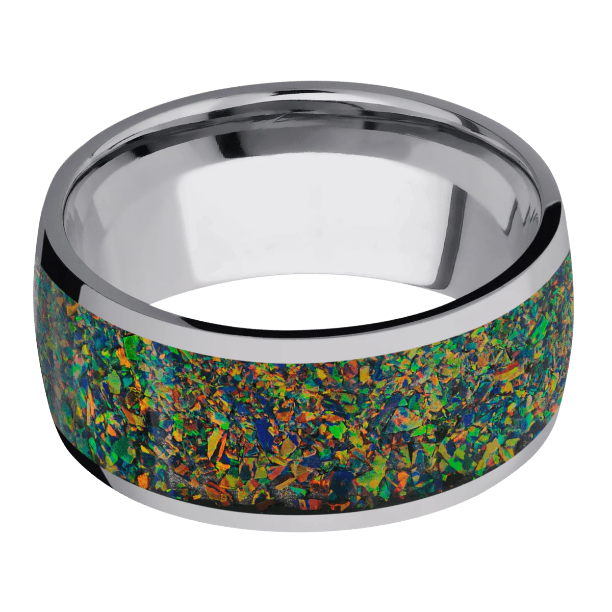 Tantalum + Polish Finish - Image 3