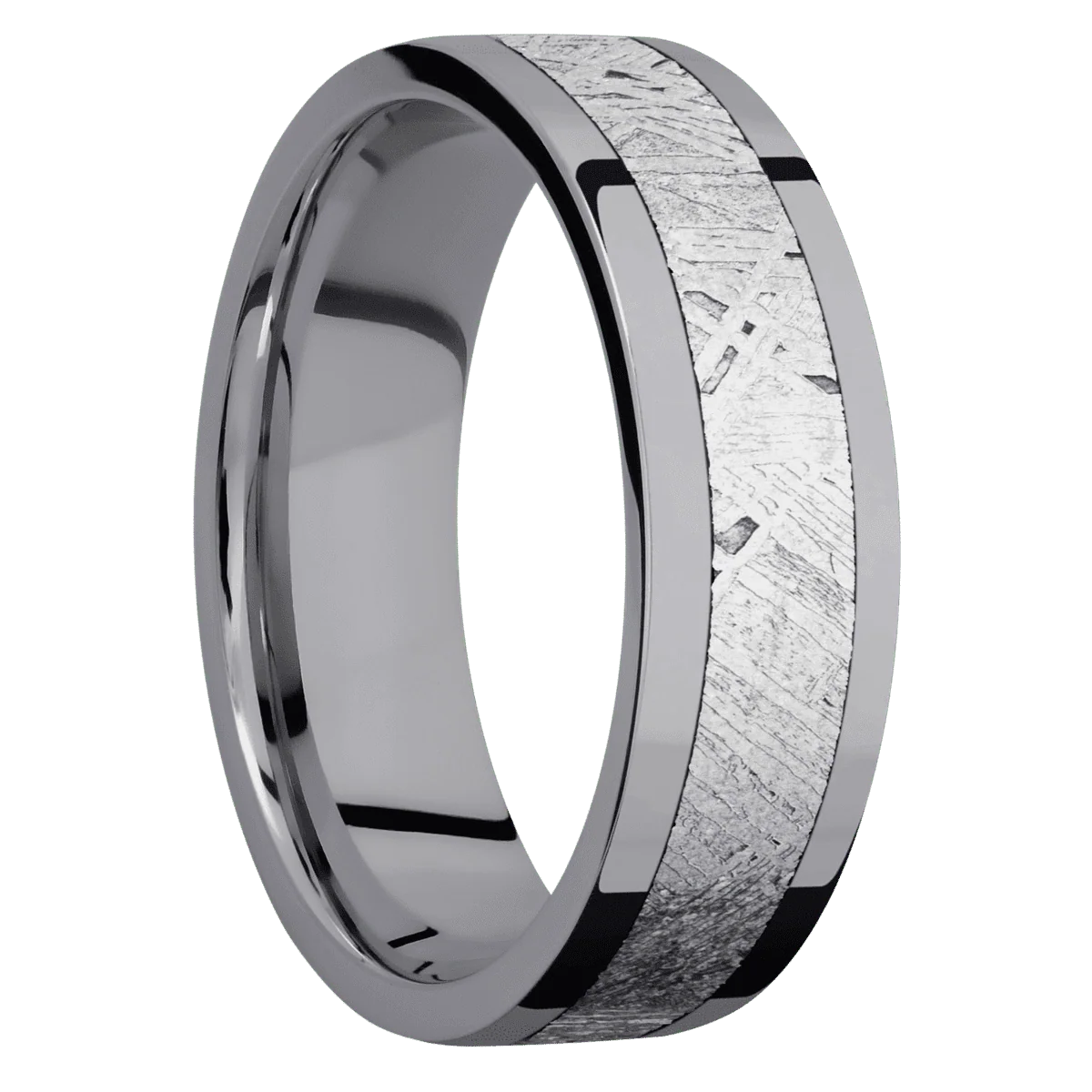 Tantalum + Polish Finish