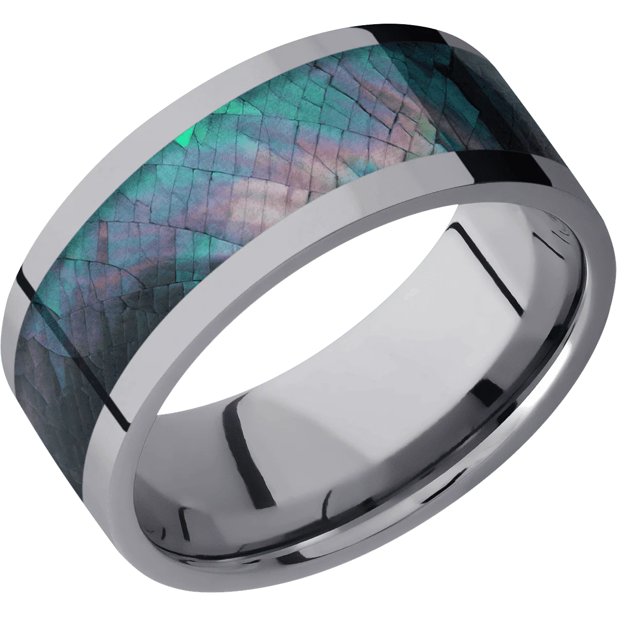 Tantalum + Polish Finish - Image 2