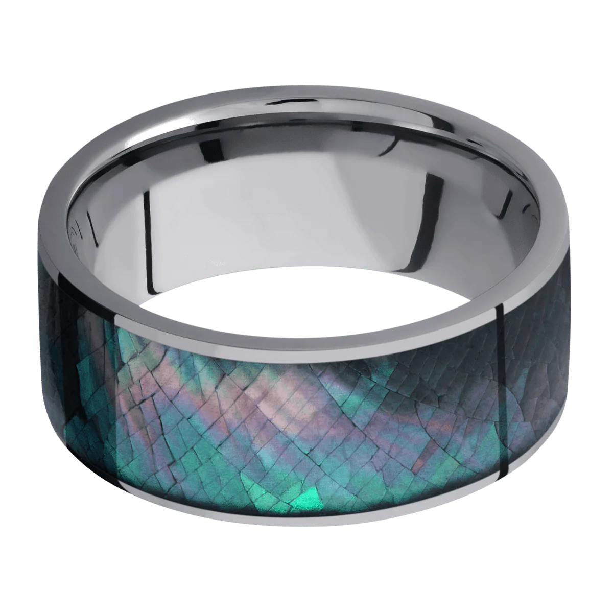 Tantalum + Polish Finish - Image 3