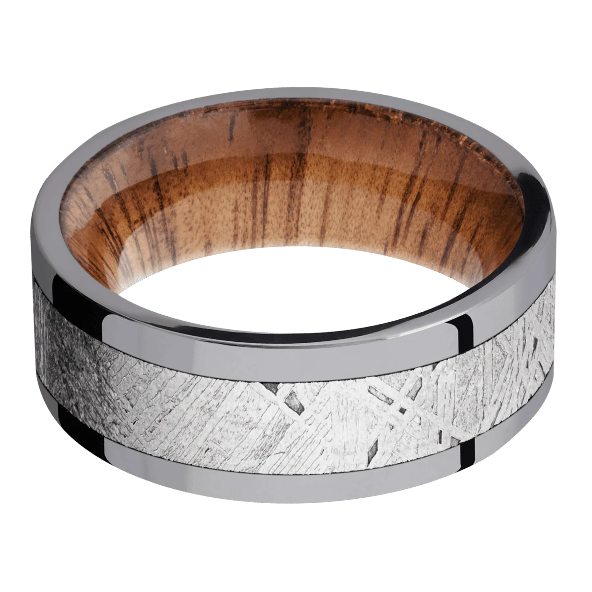 Tantalum + Polish Finish + Koa - Image 3