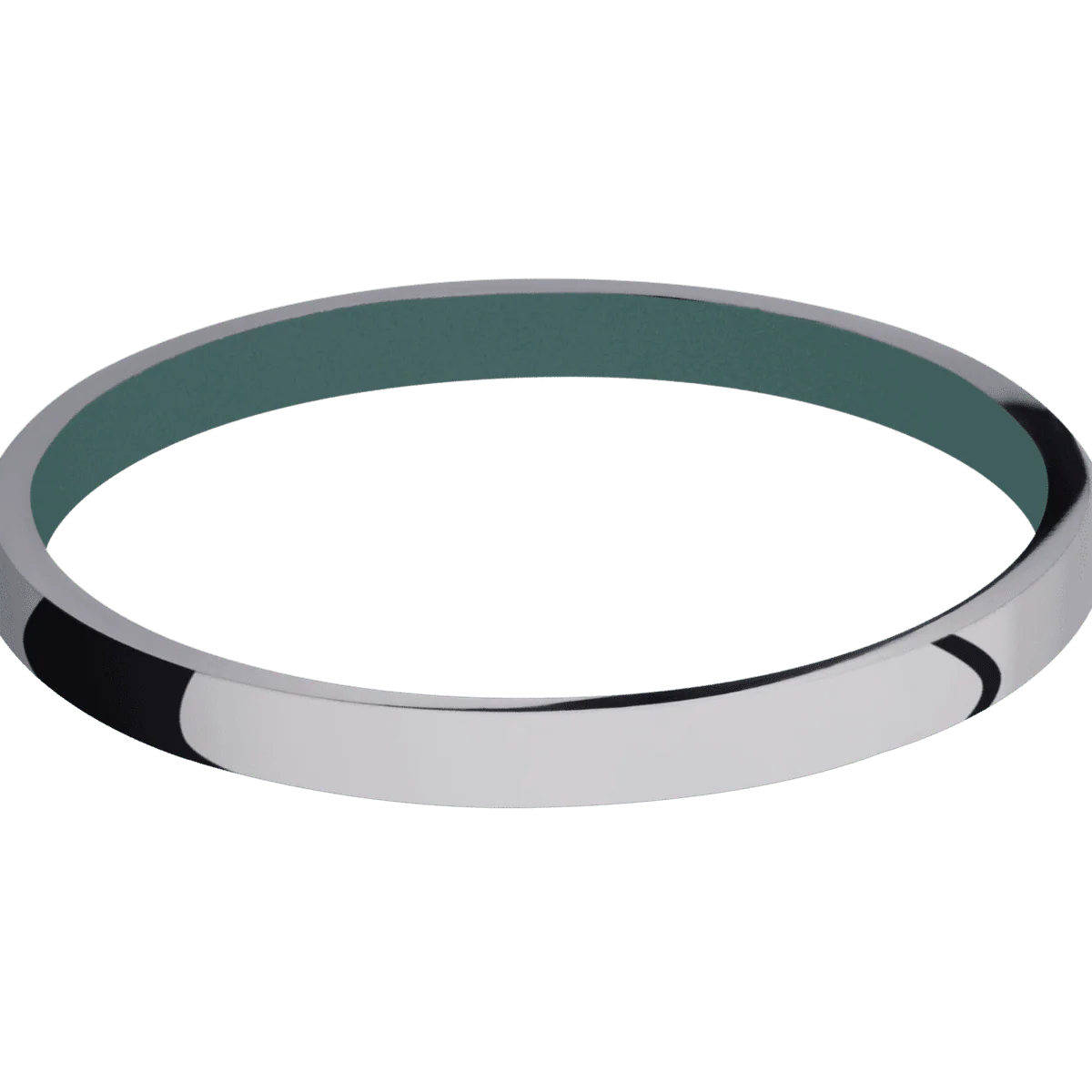 Tantalum + Polish Finish + Northern Lights - Image 3