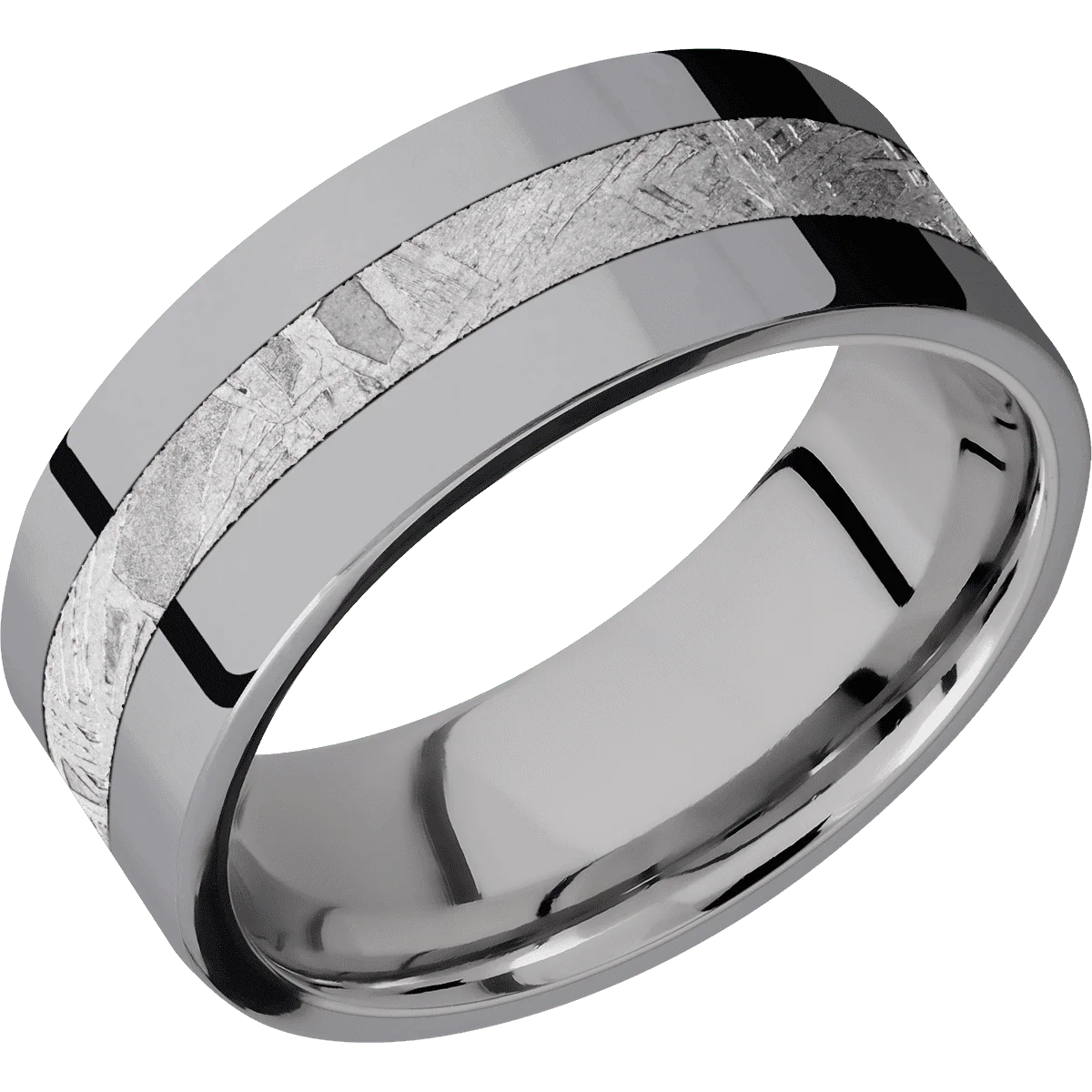 Tantalum + Polish Finish + Titanium - Image 2