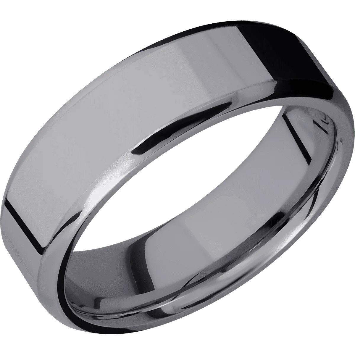 Tantalum + Polish , Polish Finish - Image 2