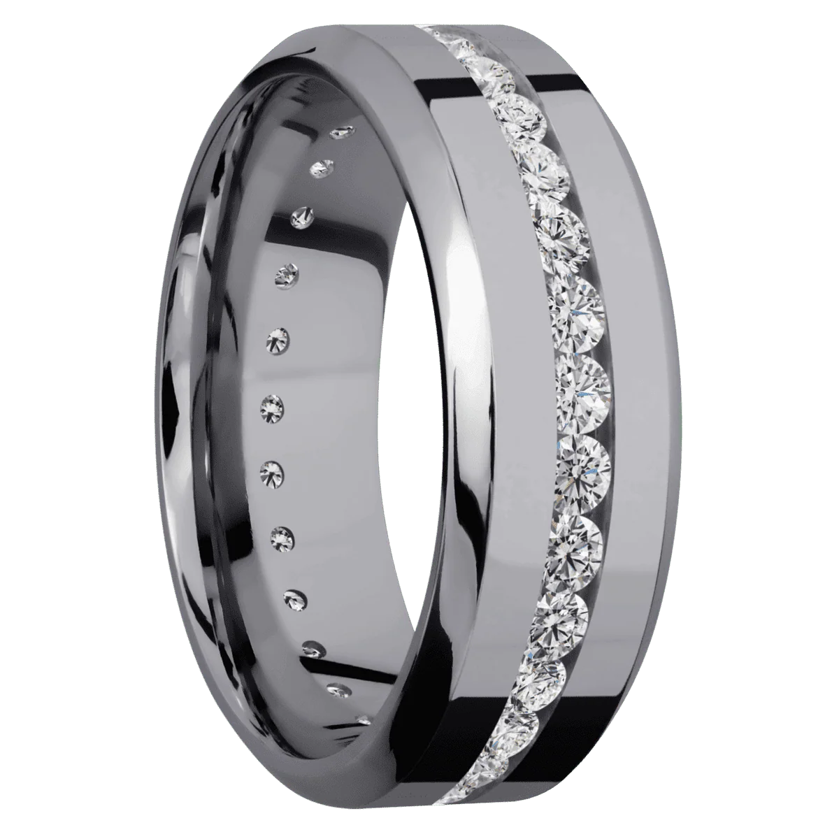Tantalum + Polish , Polish Finish