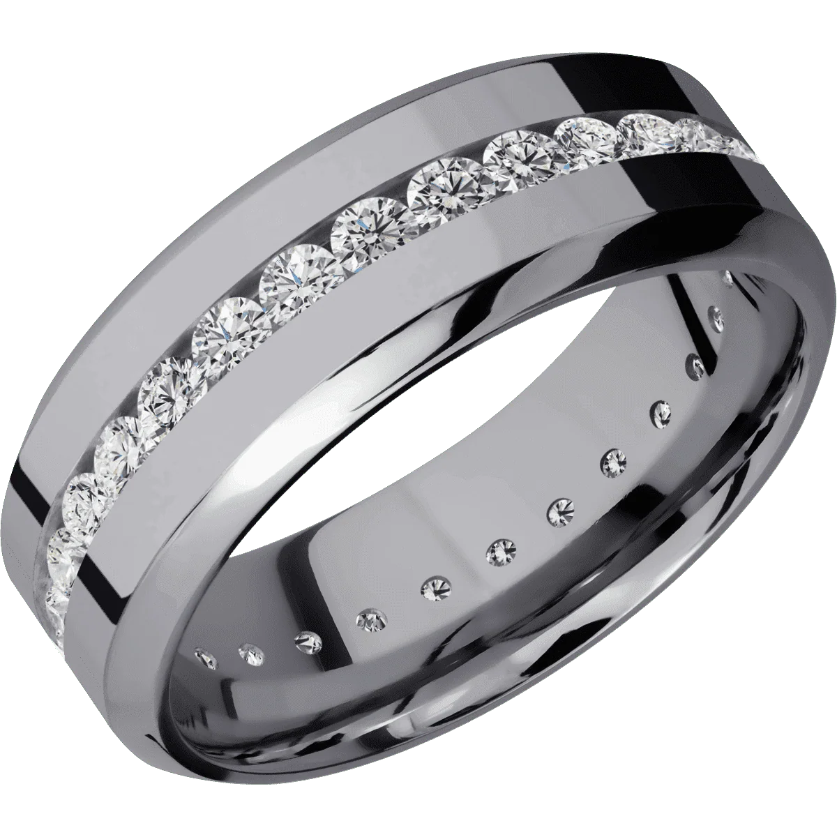 Tantalum + Polish , Polish Finish - Image 2