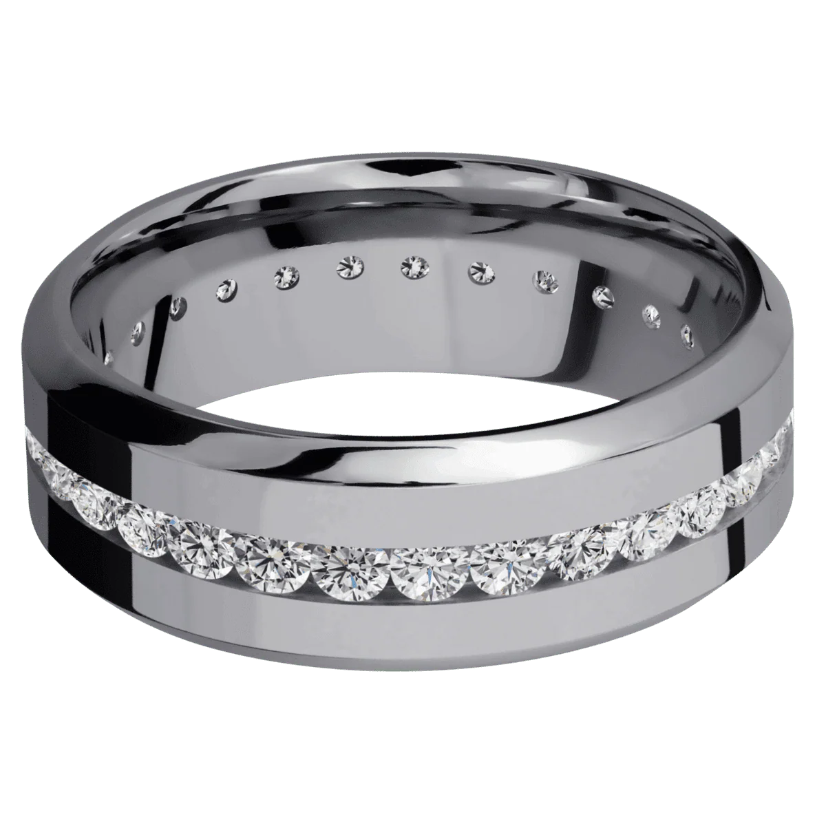 Tantalum + Polish , Polish Finish - Image 3