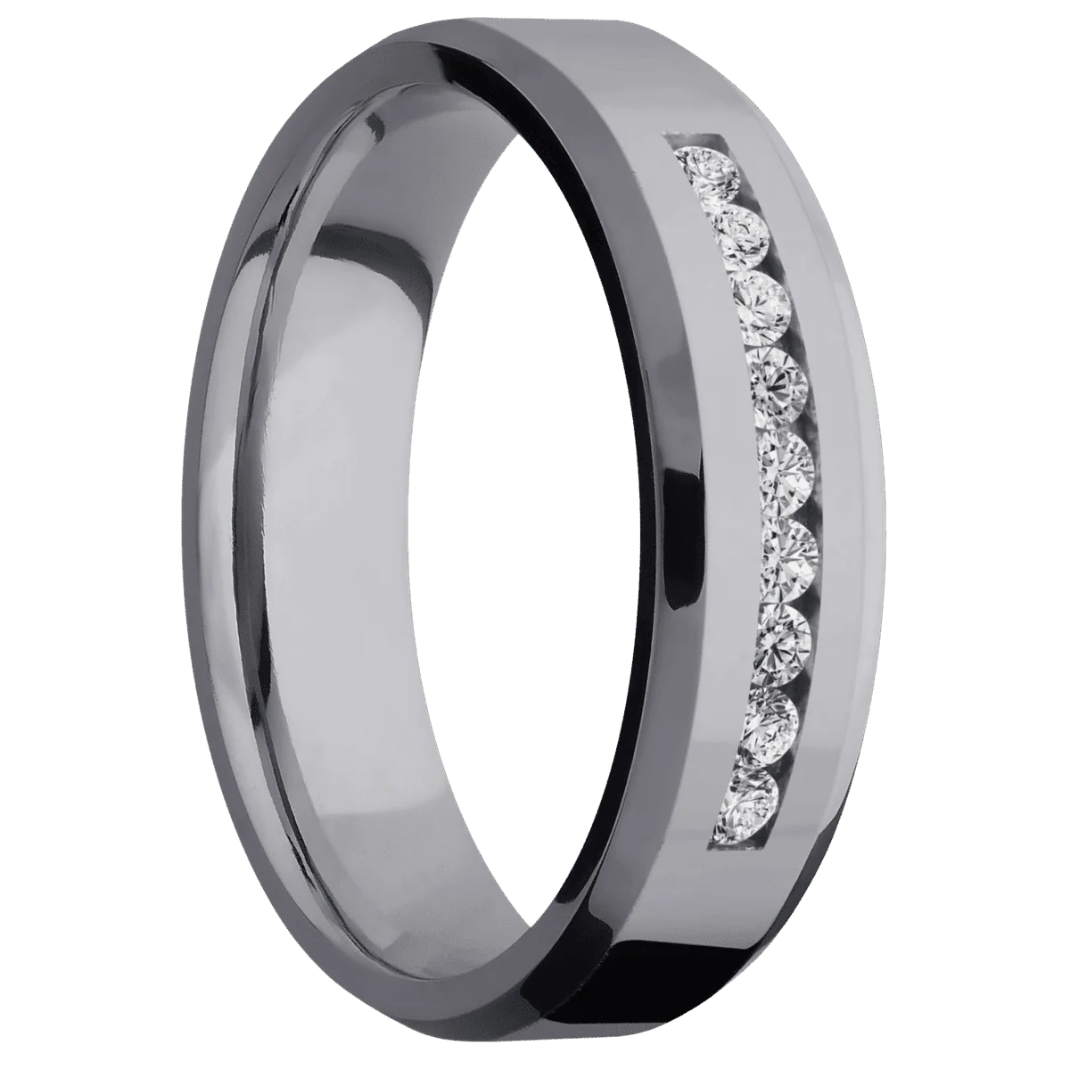 Tantalum + Polish , Polish Finish