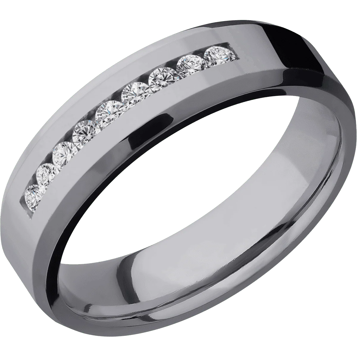 Tantalum + Polish , Polish Finish - Image 2