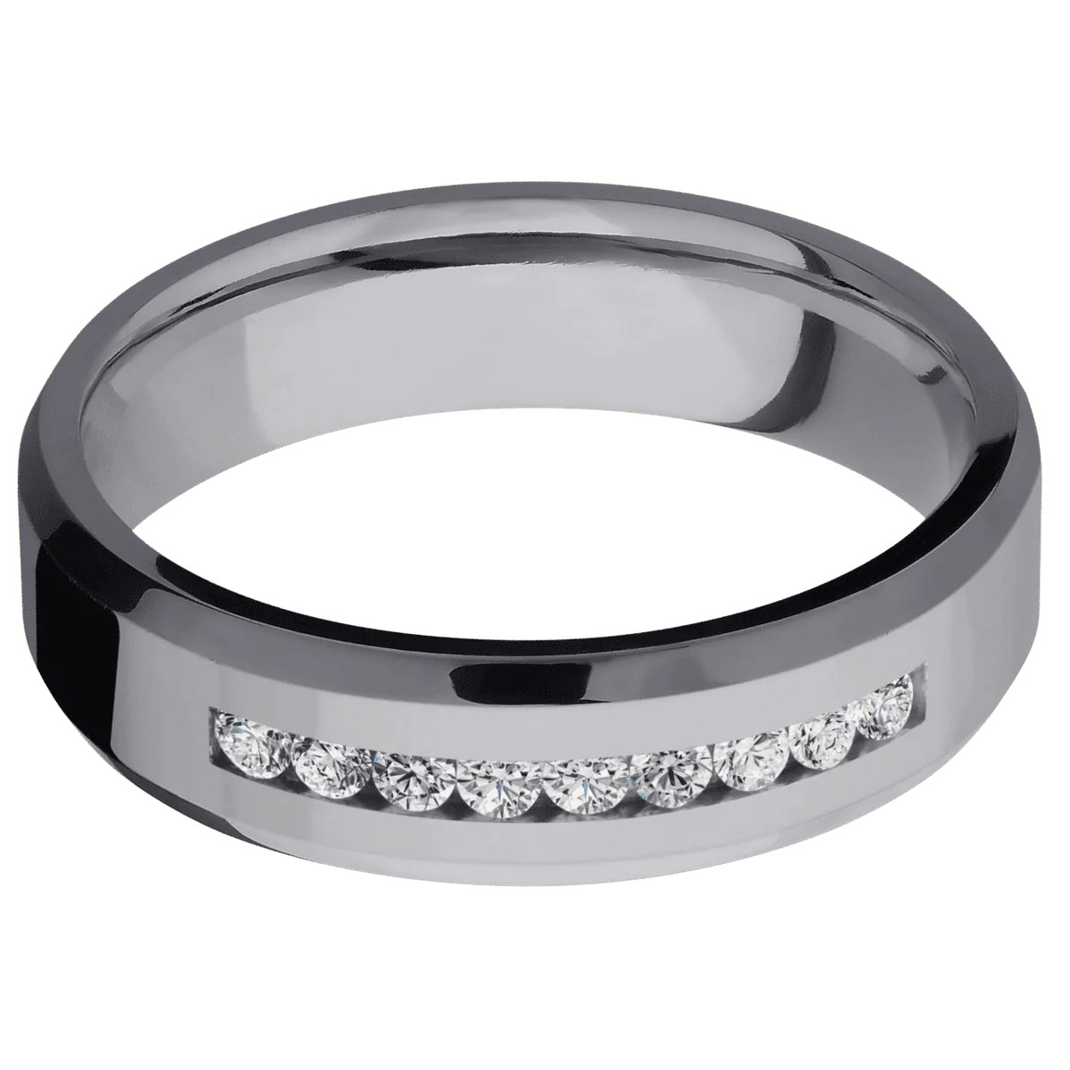 Tantalum + Polish , Polish Finish - Image 3