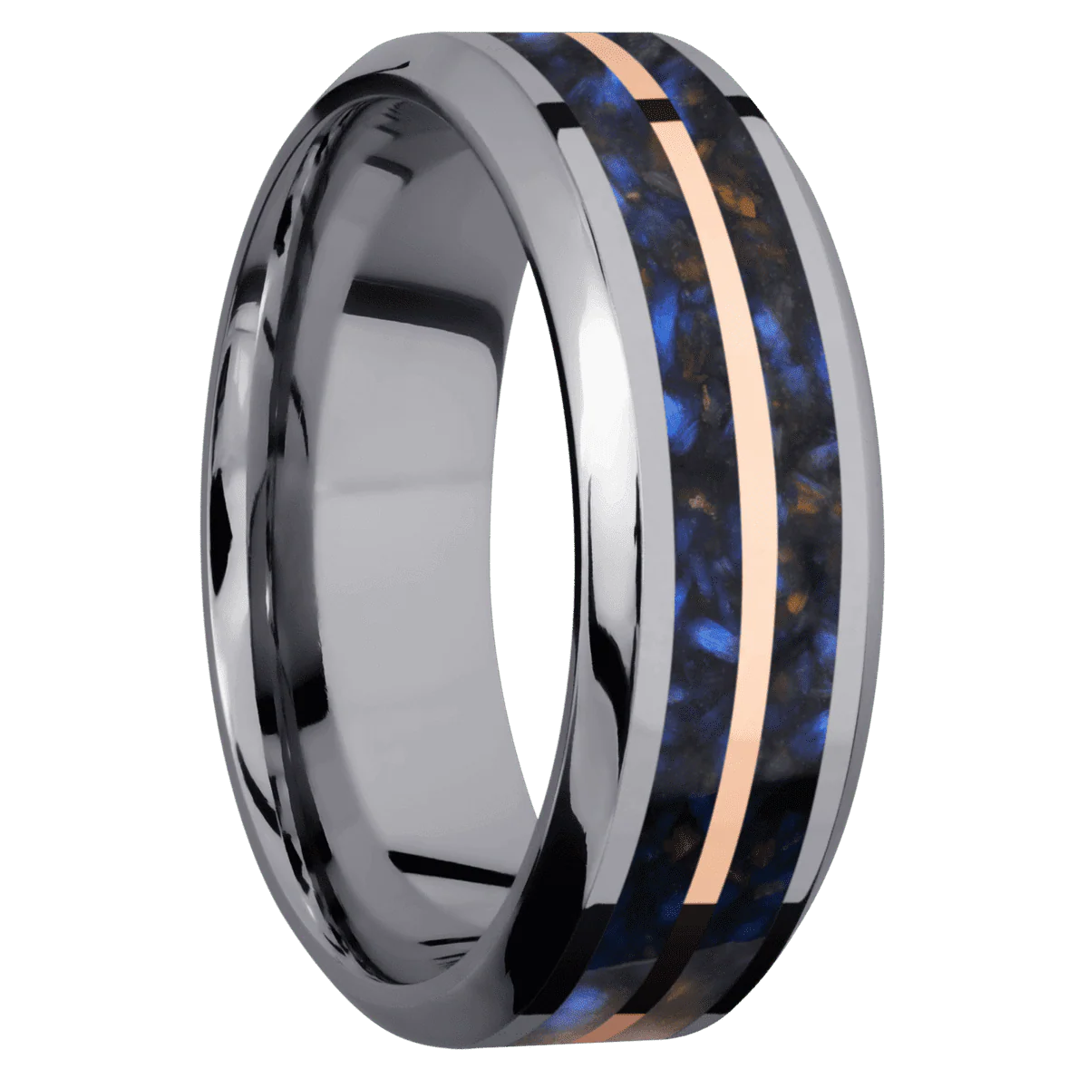 Tantalum + Polish , Polish Finish