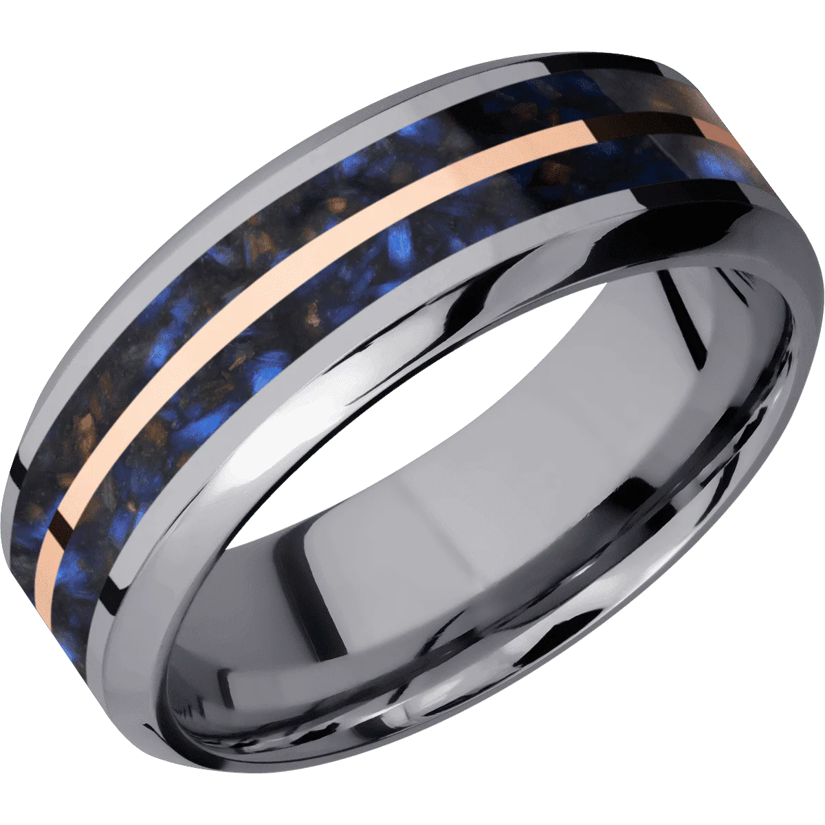 Tantalum + Polish , Polish Finish - Image 2
