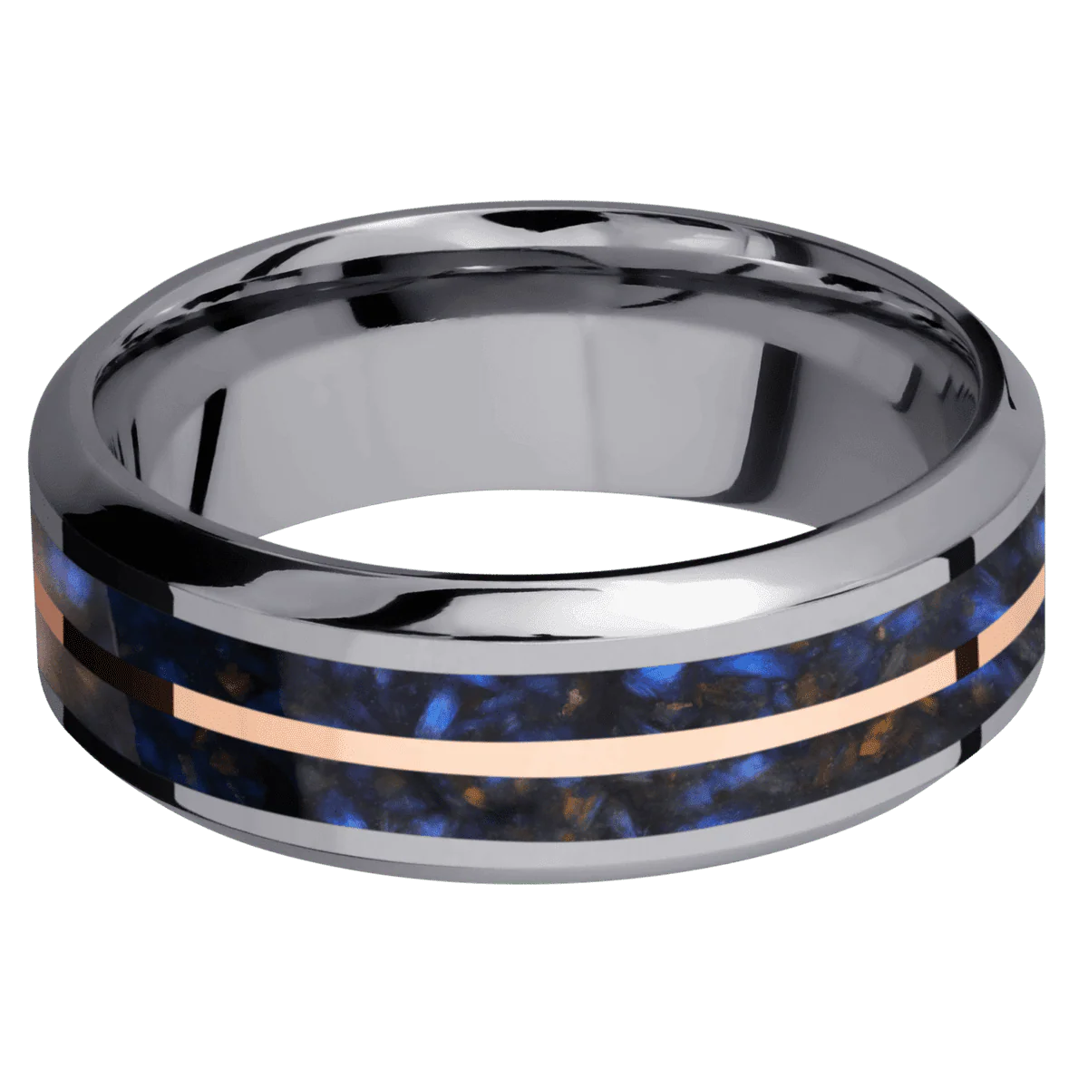 Tantalum + Polish , Polish Finish - Image 3