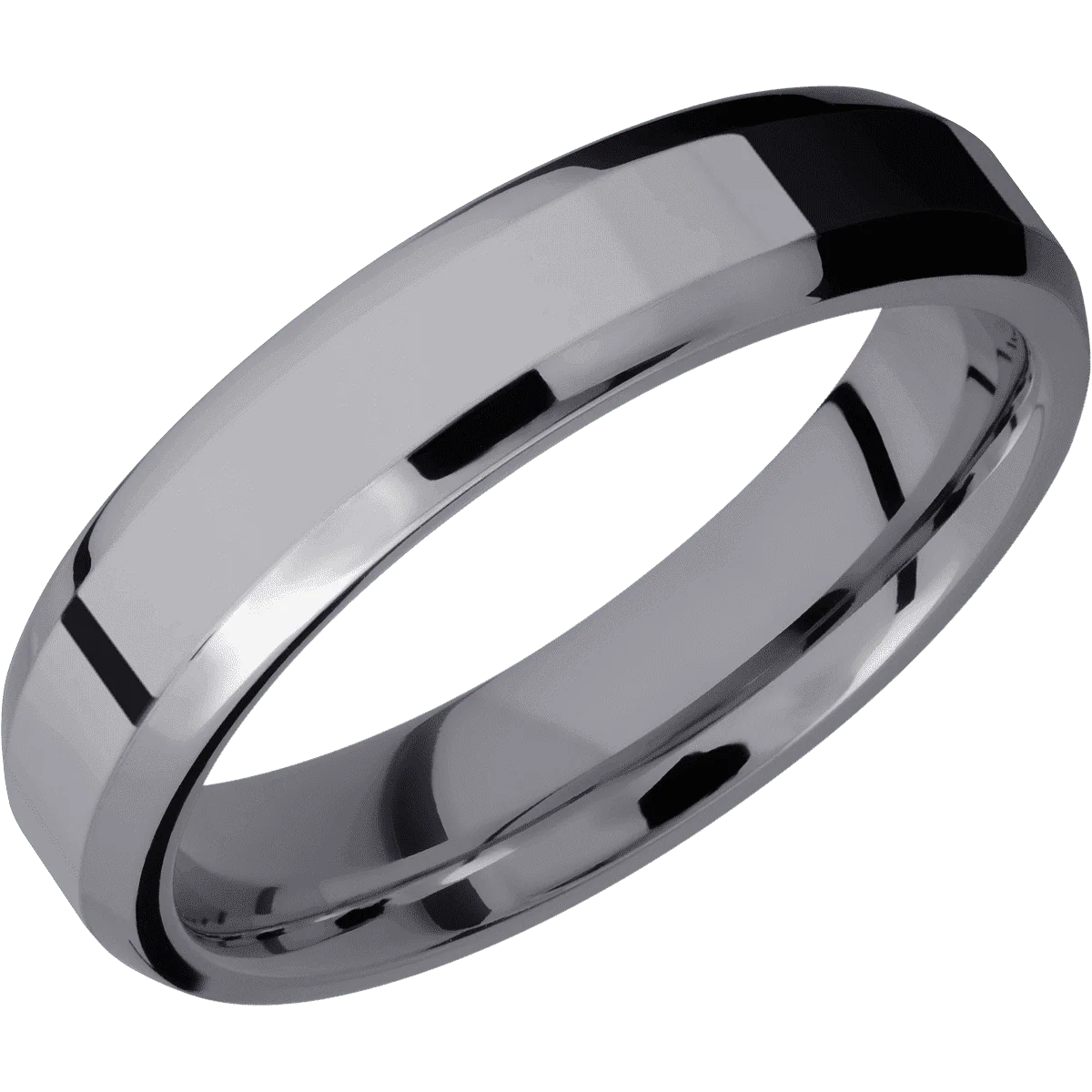 Tantalum + Polish , Polish Finish - Image 2