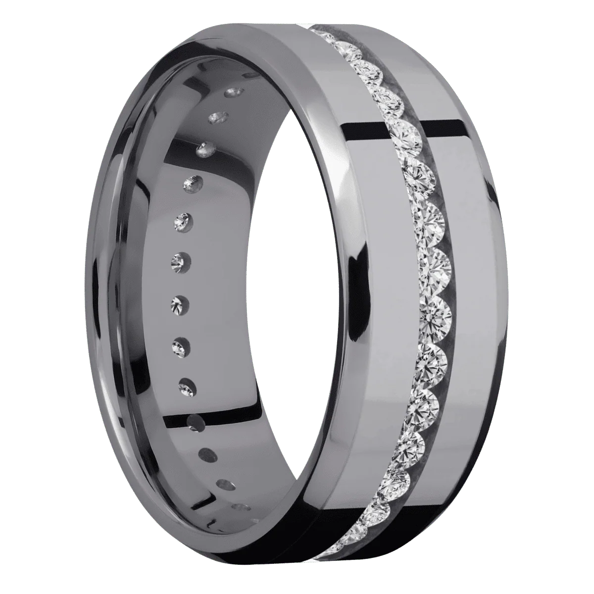 Tantalum + Polish , Polish Finish