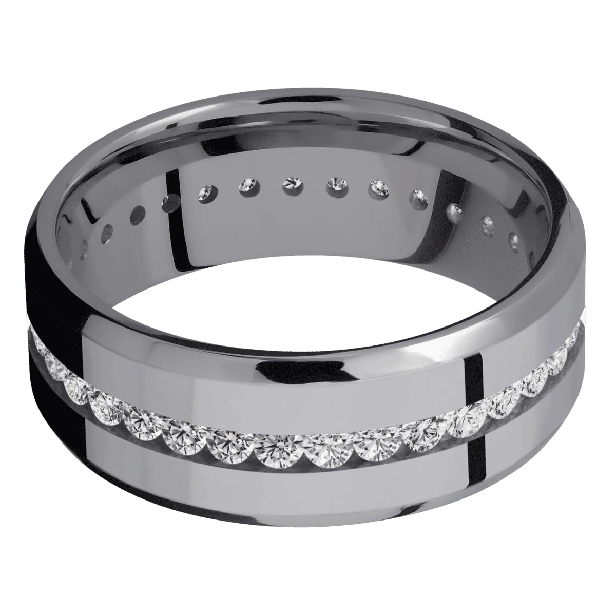 Tantalum + Polish , Polish Finish - Image 3
