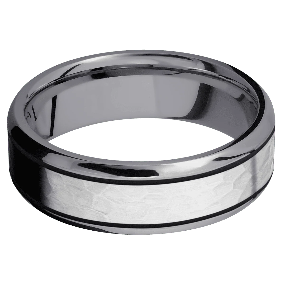 Tantalum + Polish , Polish Finish - Image 3