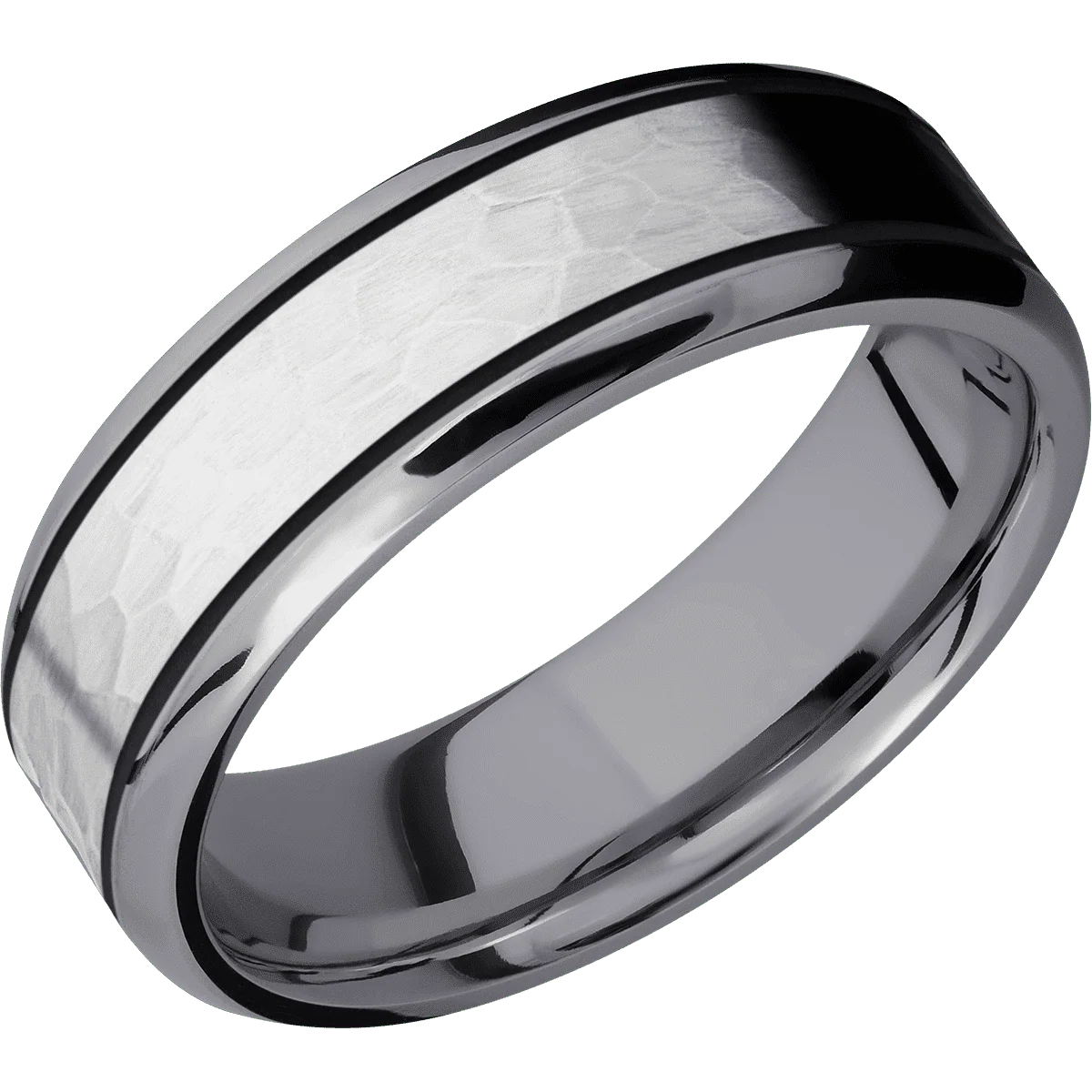Tantalum + Polish , Polish Finish - Image 2