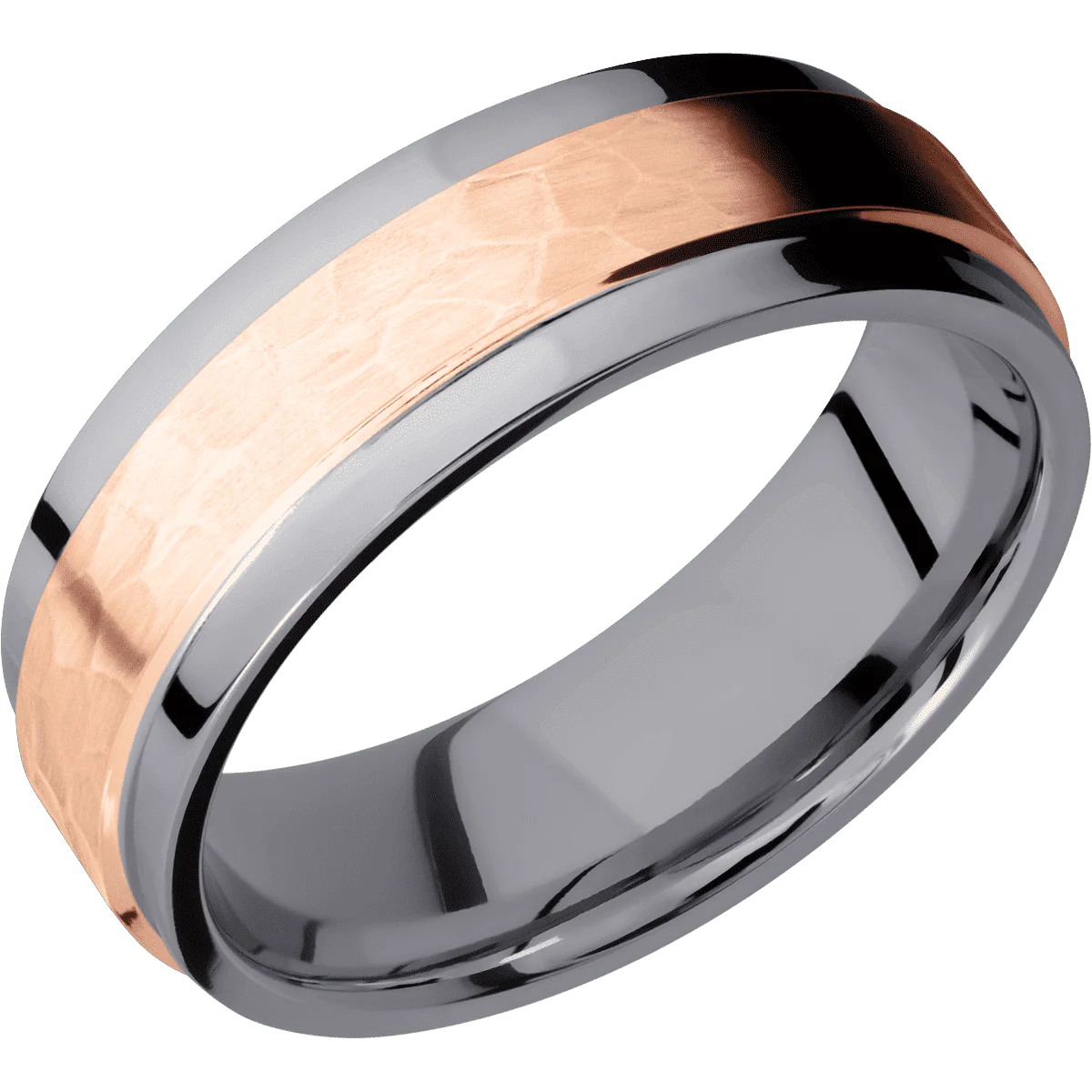 Tantalum + Polish , Polish Finish - Image 2