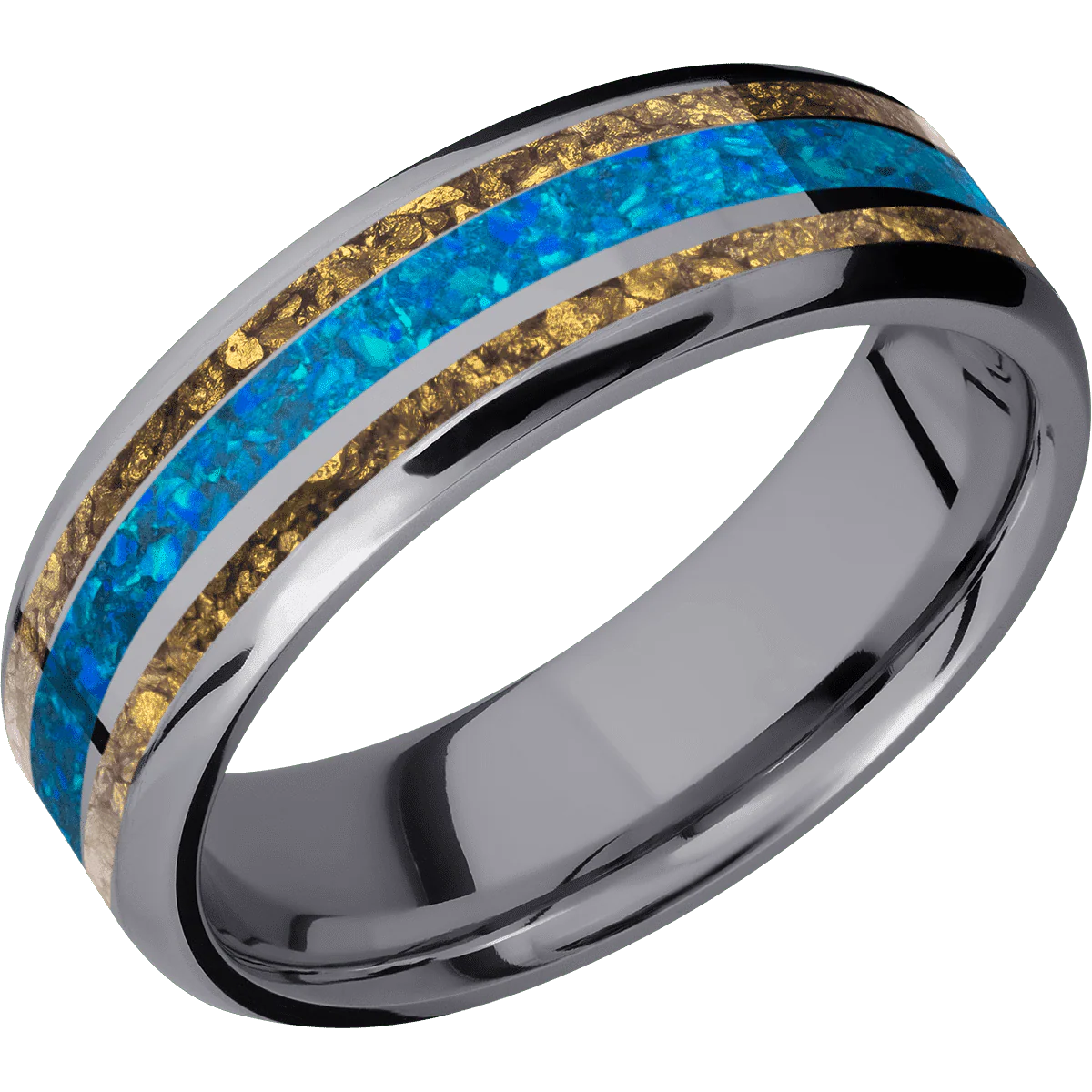 Tantalum + Polish , Polish Finish - Image 2