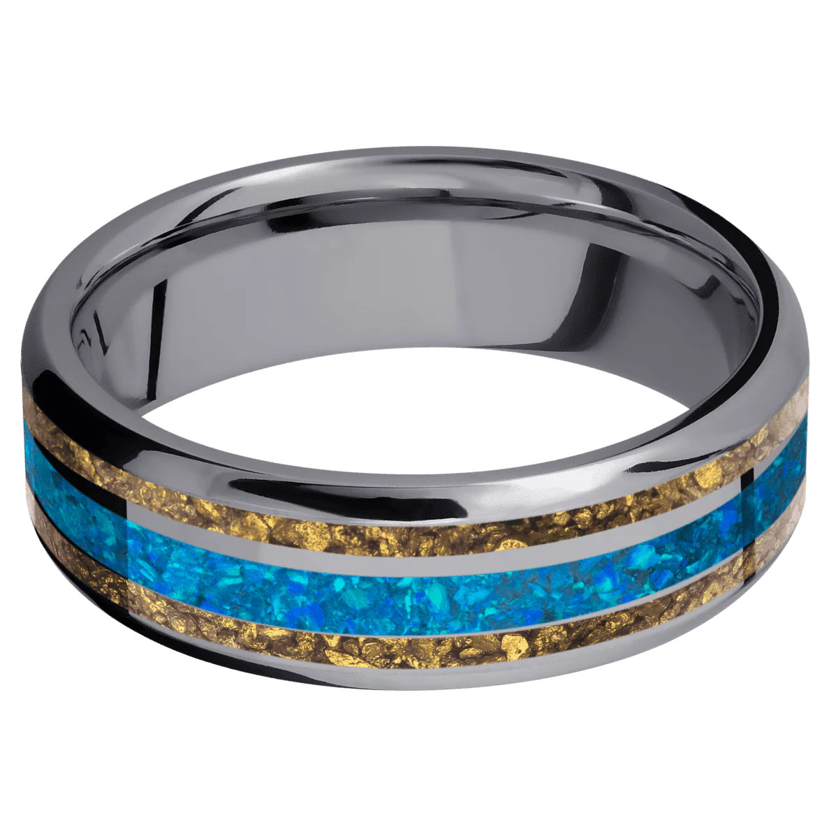 Tantalum + Polish , Polish Finish - Image 3