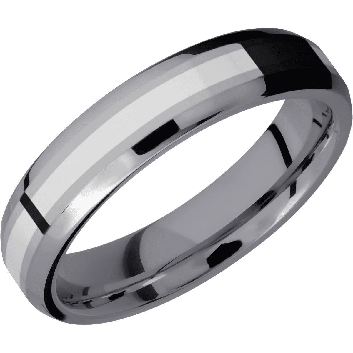 Tantalum + Polish , Polish Finish - Image 2
