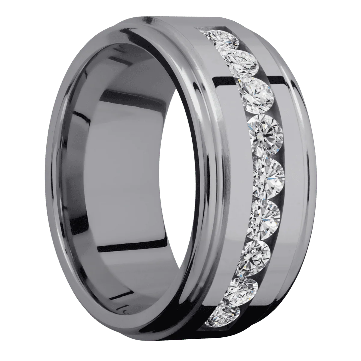 Tantalum + Polish , Polish Finish
