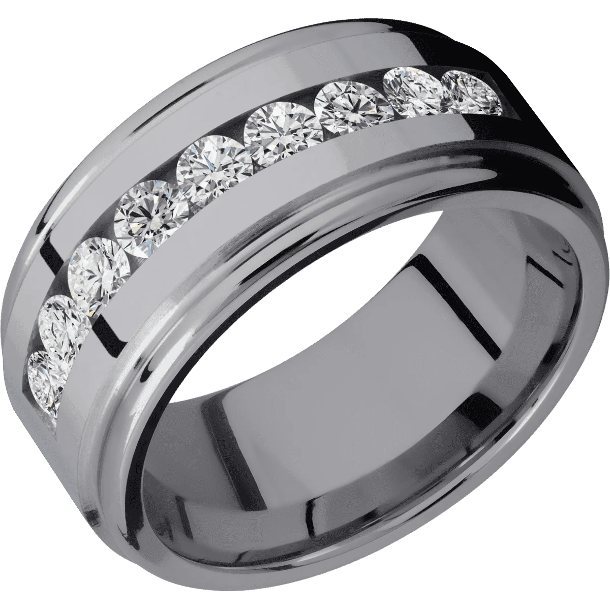 Tantalum + Polish , Polish Finish - Image 2