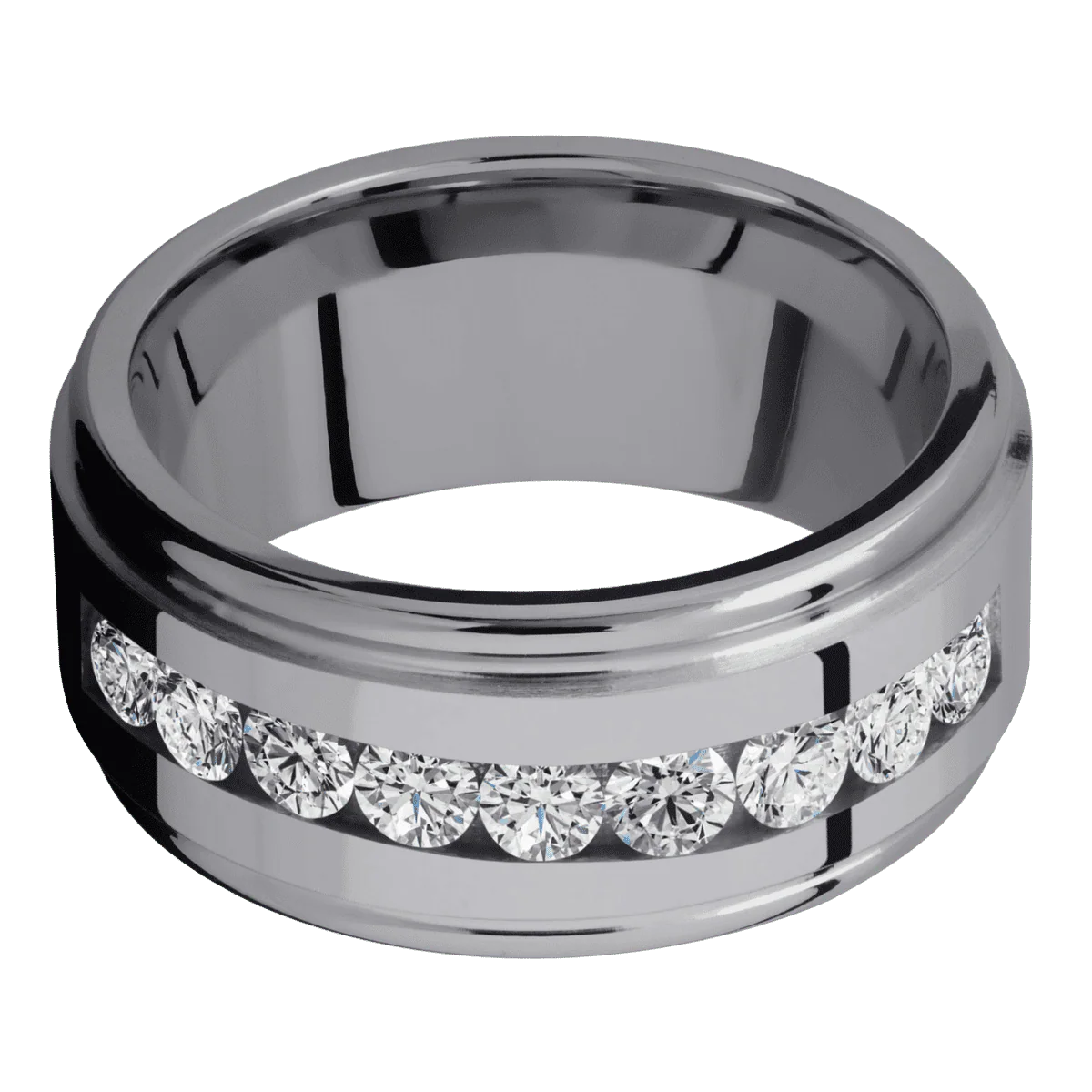 Tantalum + Polish , Polish Finish - Image 3