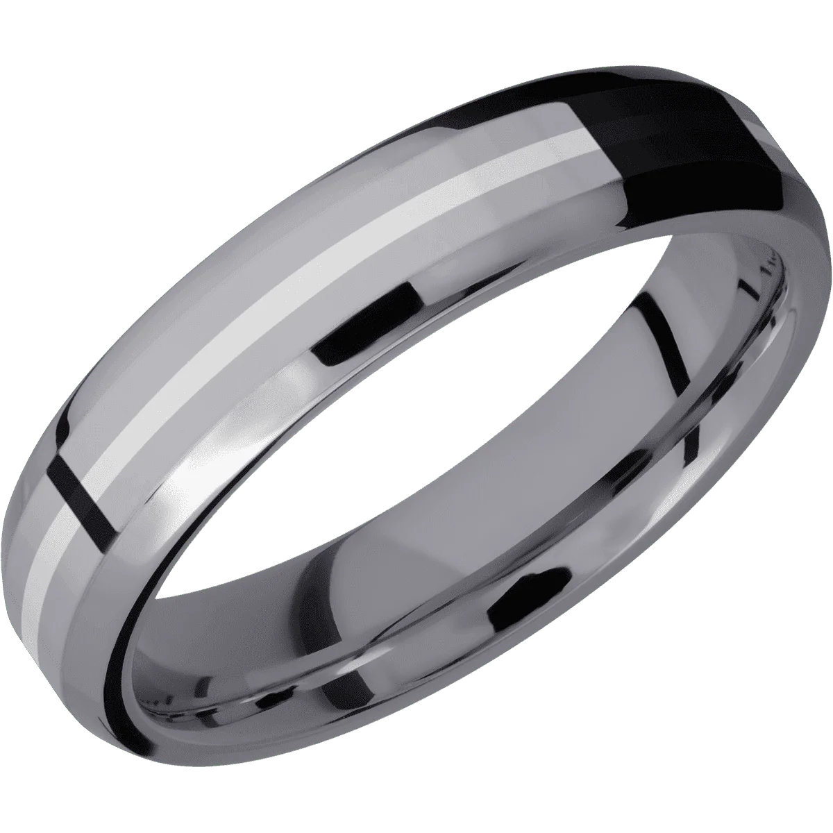 Tantalum + Polish , Polish Finish - Image 2
