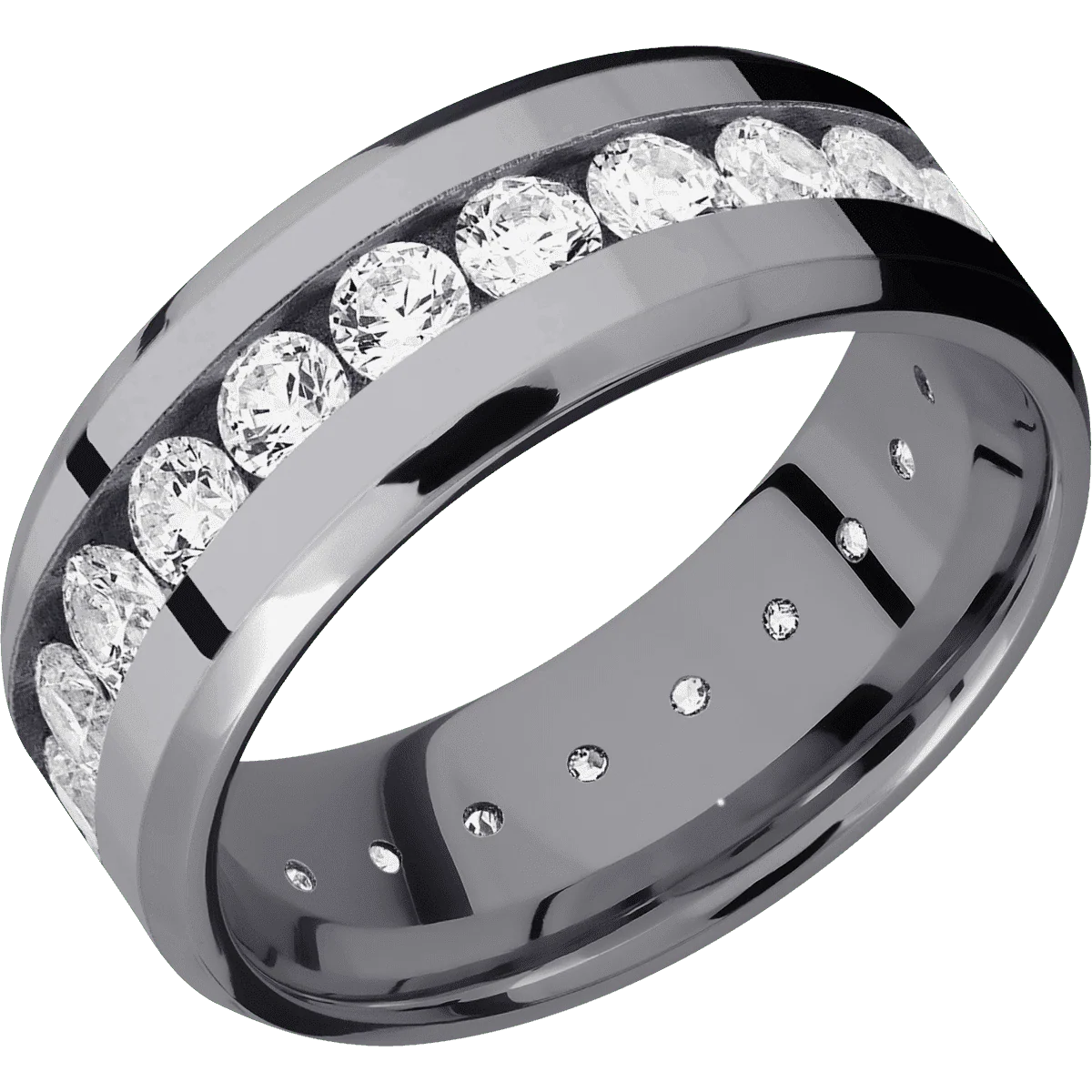 Tantalum + Polish , Polish Finish - Image 2