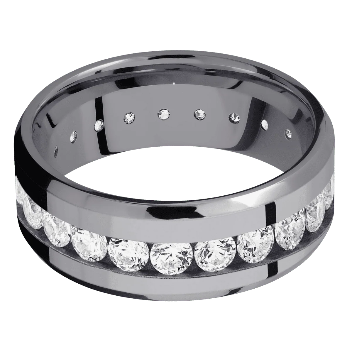 Tantalum + Polish , Polish Finish - Image 3