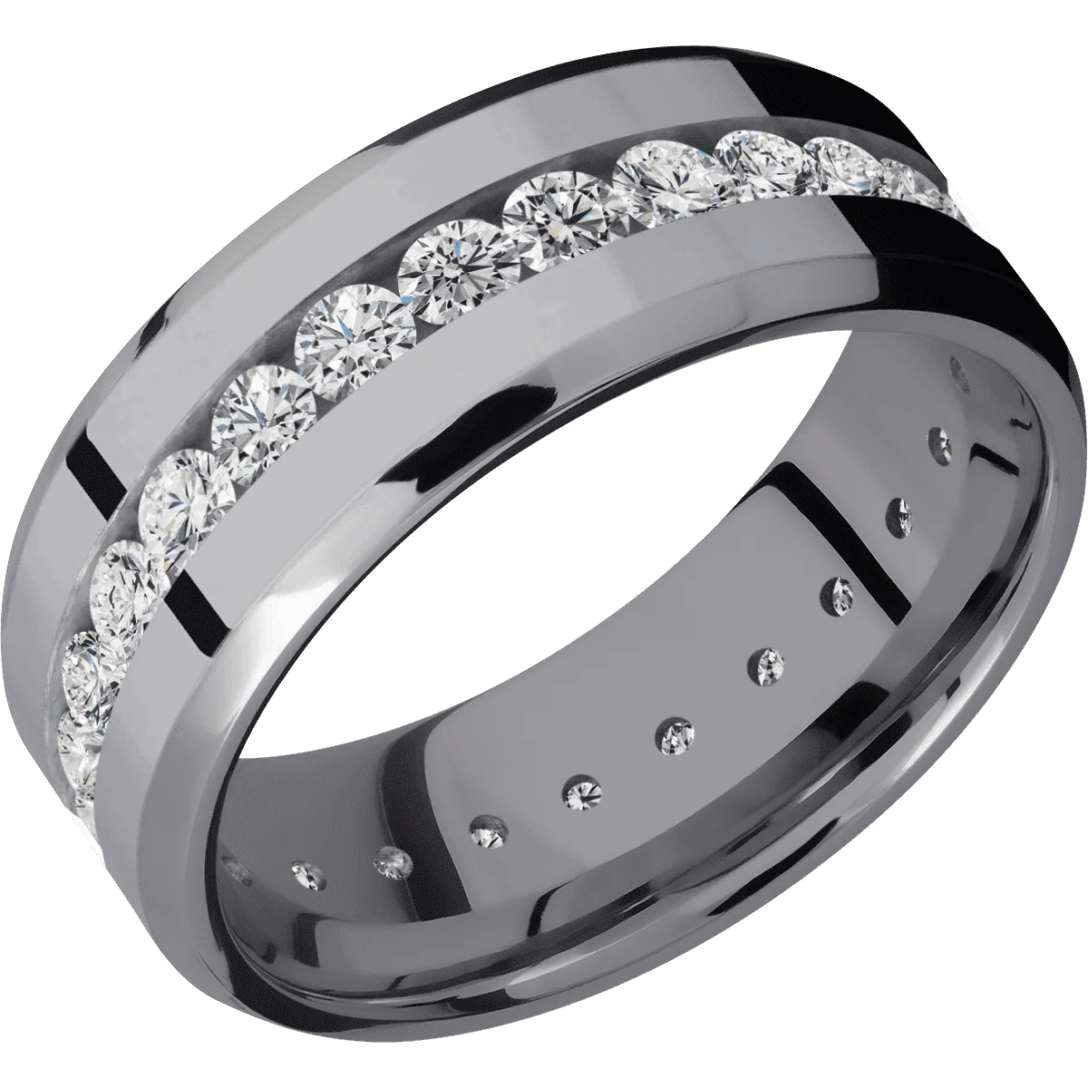 Tantalum + Polish , Polish Finish - Image 2